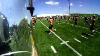 Cavaliers Tuba Cam - Derrell Wallace