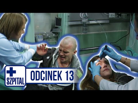 SZPITAL | ODCINEK 13