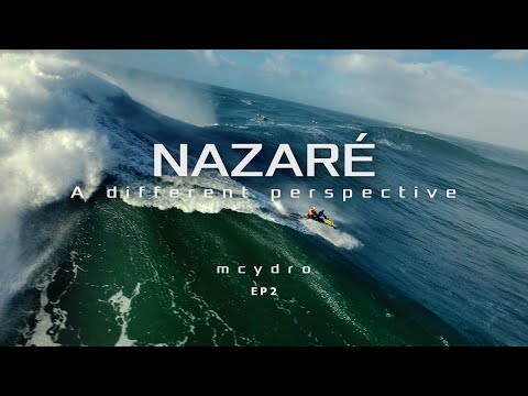 Nazaré - A Different Perspective ep2
