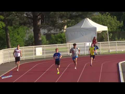 400m – Finale 6 – TCM – Meeting de Villejuif 28/04/2018 – Villejuif
