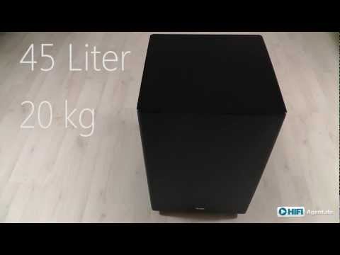 Teufel Consono 35 MK2 Test FullHD deutsch