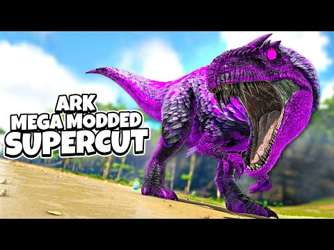 ARK Survival Evolved | ETERNAL CHAOS Supercut!
