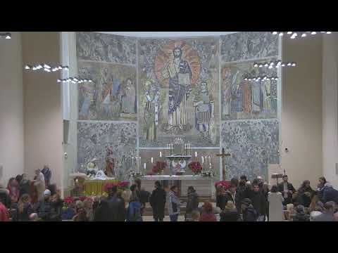 Live streaming Santi Fabiano e Venanzio