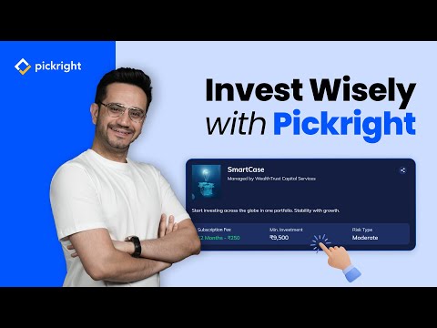 Pickright- Investing & Trading