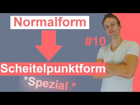 From Normal Form to Vertex Form Part 2 | Completing the Quadratic Function | Quadratic Function #10