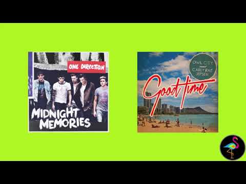 Story of a Good Time (One Direction, Owl City and Carly Rae Jepsen) Mashup