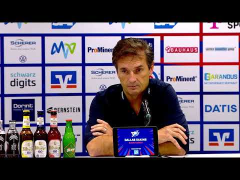 PK: Adler Mannheim - Nürnberg Ice Tigers