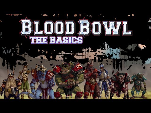 Blood Bowl Legendary Edition