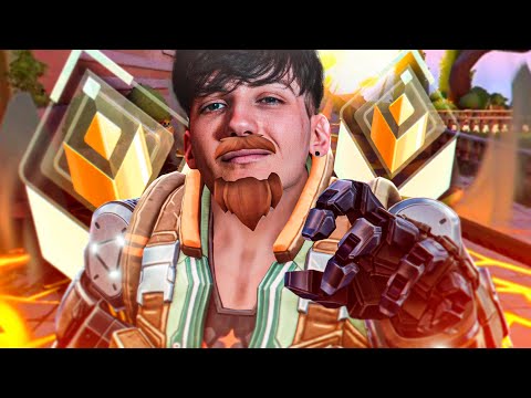 ¡Por ESTO BREACH es Mi AGENTE FAVORITO en HEAVEN! | Nixerino