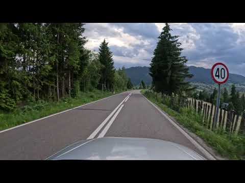 Vatra Moldoviței - Sadova - Pojorâta