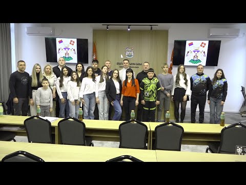 PRILOG VRT - TEODORA ĐORĐEVIĆ i SVETOZAR STAJKOVAC SPORTISTI GODINE