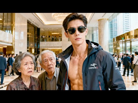 Envoyé en prison par sa mère adoptive, il se révèle être le fils du milliardaire.#250522cfB2