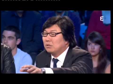Jean-Vincent Placé - On n'est pas couché 26 novembre 2011 #ONPC