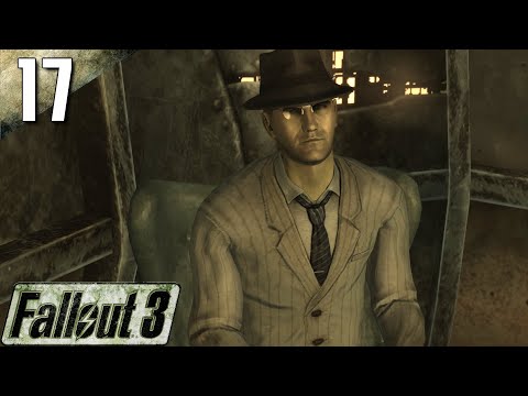 Fallout 3: 100% (Very Hard) Walkthrough Part 17 - The Power of the Atom (No Commentary)