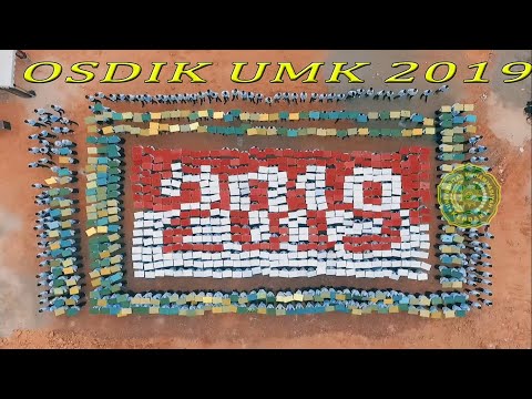OSDIK UMK 2019 ( UNIVERSITAS MUHAMMADIYAH KENDARI )