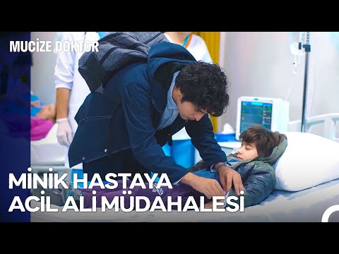 İyi Olacaksın Dorukçum - Mucize Doktor