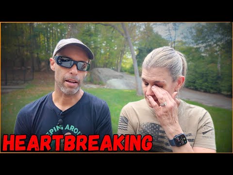 WE HAVE TERRIBLE NEWS TO SHARE -- THIS IS SO SAD