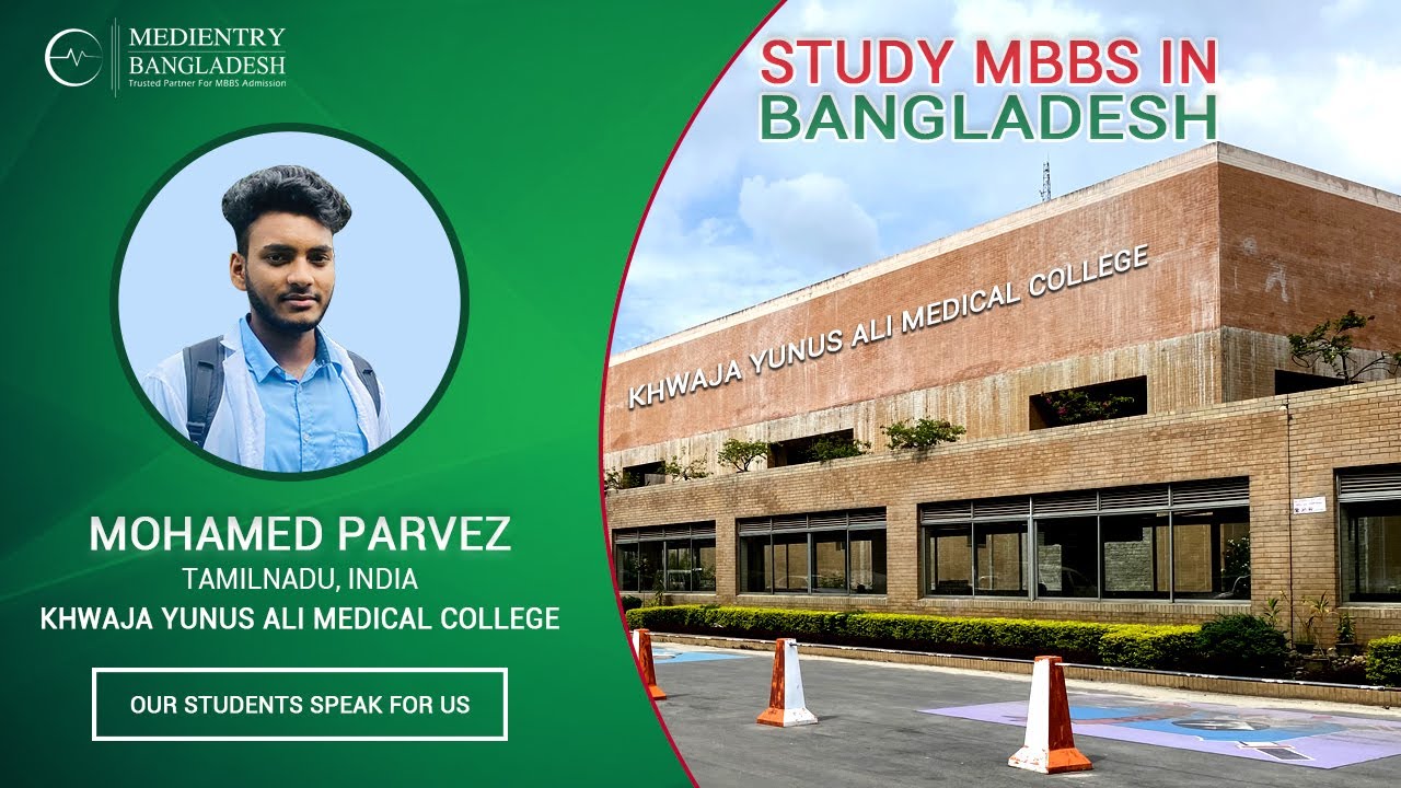 Interview: Successful Medical Graduate