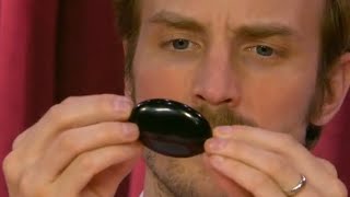 The Featureless Black Stone