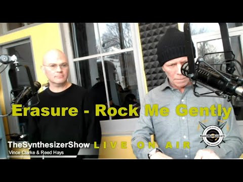 The Synthesizer Show #1 - Erasure 'Rock Me Gently'