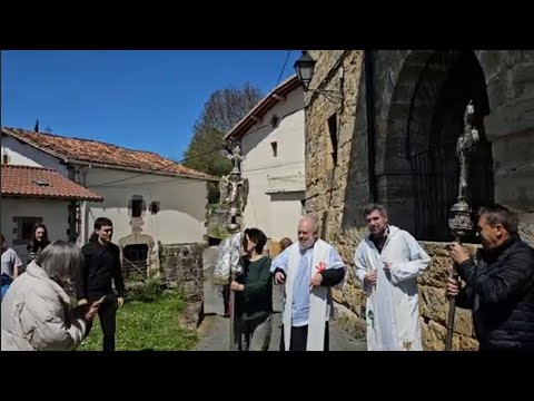 Thumbnail for SAN MIGELEN BISITA 2025 (ETXALEKU)