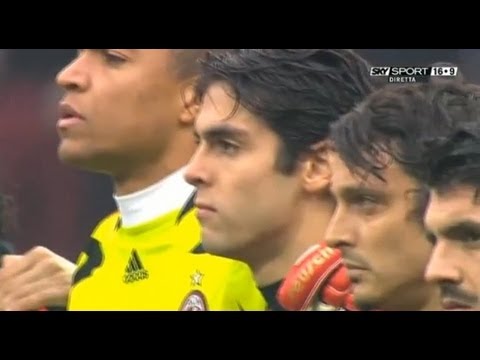 Ricardo Kaká vs Inter Milan - Away 2007-08 by Yanz7x