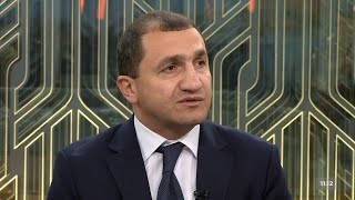 Առավոտ լուսո․ Գառնիկ Հայրապետյան, Գեորգի Ասատրյան, Վահագն Մկրտչյան