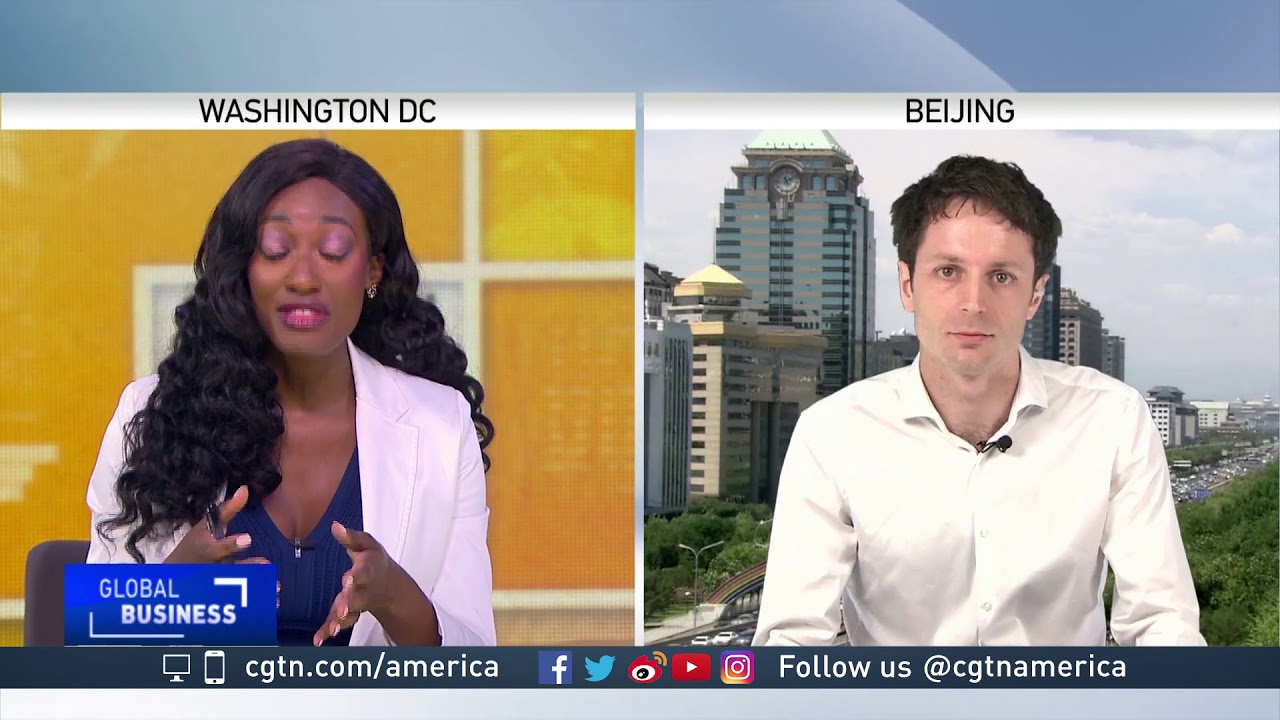 Thomas Graziani, co-founder of WalkTheChat discusses ... - YouTube