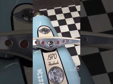 Swen Weber Customs @ Simson Spatz R70