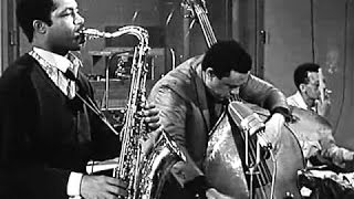 Charles Mingus featuring Eric Dolphy, "Peggy's blue skylight", live in Paris 1964