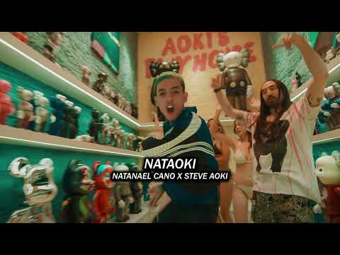Natanael Cano x Steve Aoki  - NataAoki (2023)