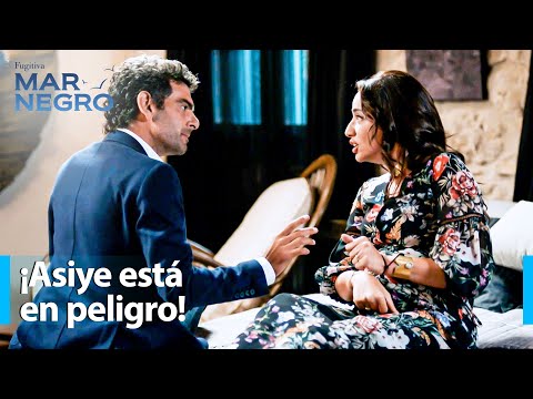Vedat kidnaps Asiye 😱 - Black Sea | Special Scenes