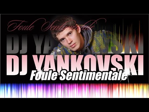 Dj Yankovski - Foule sentimentale с переводом (Lyrics)