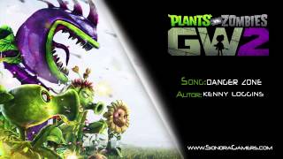 Plants vs Zombies: Garden warfare 2 | Kenny Loggins - Danger Zone | #E32015 Trailer Music