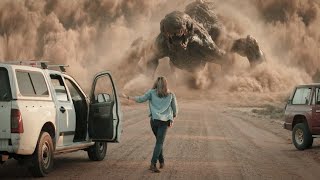 Pequena Cidade no Deserto é Atacada Por Criatura que Controla suas Vitimas e as Leva para Devorar