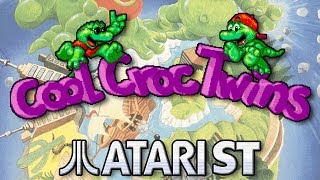 Cool Croc Twins - Quick Look - Atari ST