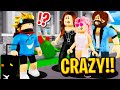 I Got ADOPTED By My EX GIRLFRIENDS Family In Roblox BROOKHAVEN RP