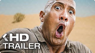 JUMANJI: The Next Level Trailer 2 German Deutsch (