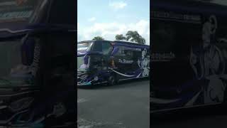 Download lagu klakson PO Haryanto Basudewa. Ketika memasuki Terminal Arjosari Malang mp3
