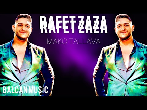 RAFET ZAZA - MAKO KRALL TALLAVA 2022 (LİVE) #balcanmusicismail