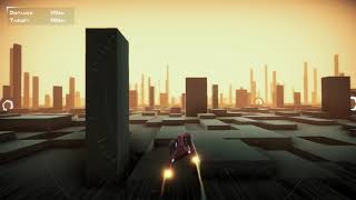 INFINITY RACER XD : Test et découverte du endless game