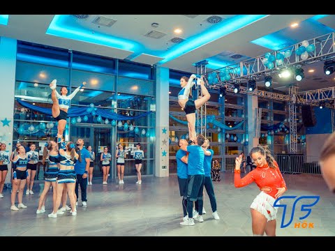 TFSE Cheerleaders 2022 Promo
