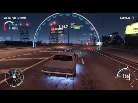 Need for Speed®: Payback @ 4k pt.149 - ROAMING RACERS: ONE PERCENT CLUB - Jesse VETERAN