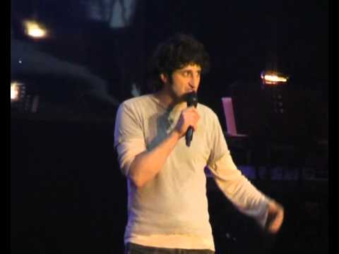 Serkan Kaya - Grönemeyer meets Lindenberg - Sommernacht des Musicals 2012