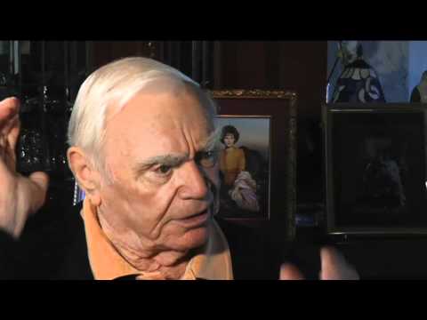 Actor to Actor: Ken Howard Interviews Ernest Borgnine - Part 1 of 5