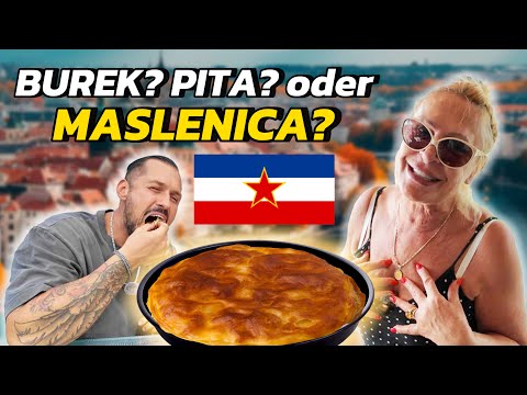 MamaKocht - Das GEHEIMNIS einer traditionellen MASLENICA! | Folge 2