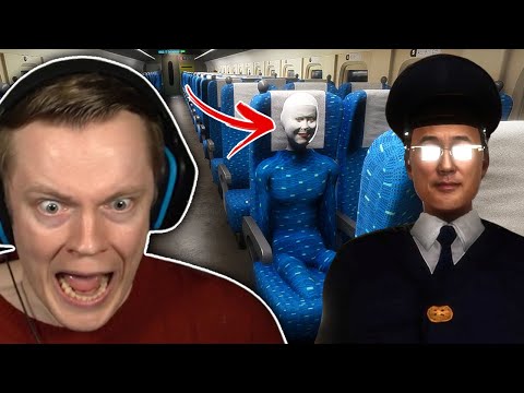 Chilla's Art Made an Observation Duty Game and It's AMAZING - Shinkansen 0