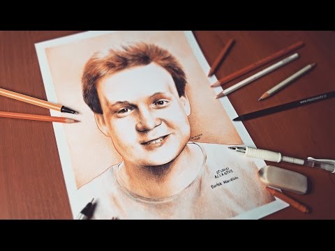 Studio Accantus - Bartek Kozielski #speeddrawing