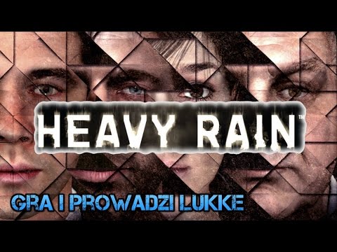 Heavy Rain - PS4 - odc. 5 - Sen