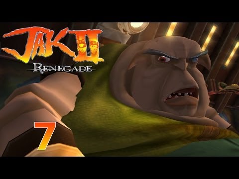 Let's Play Jak 2: Renegade Part 7 - Ab in die Kanalisation
